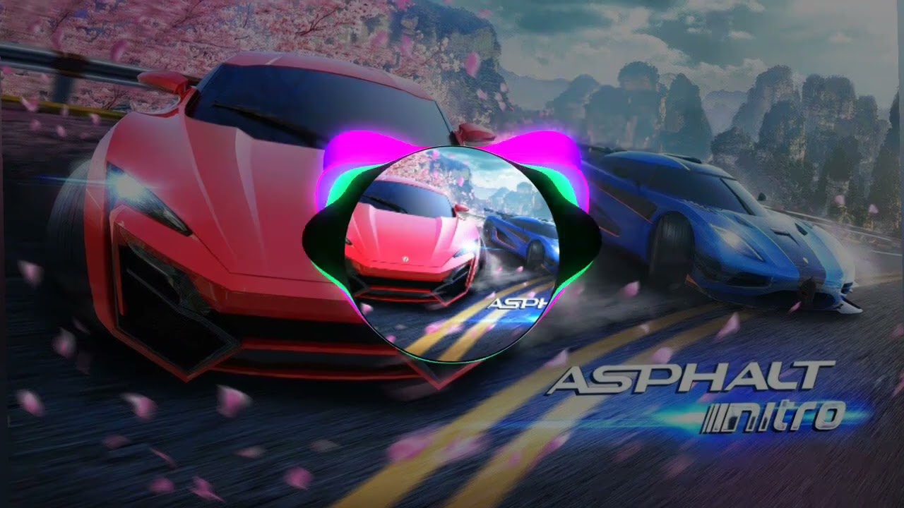 Asphalt nitro remix Spectacular TC