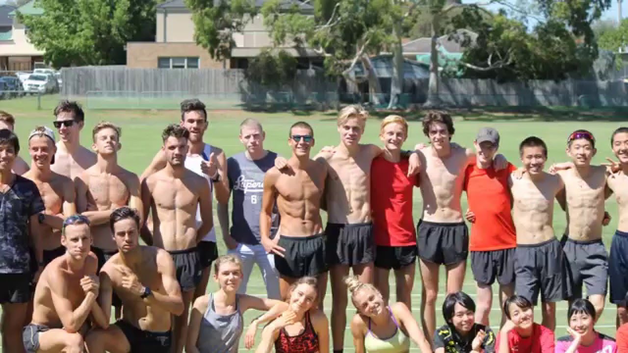 Workout Any Day with The Melbourne Track Club