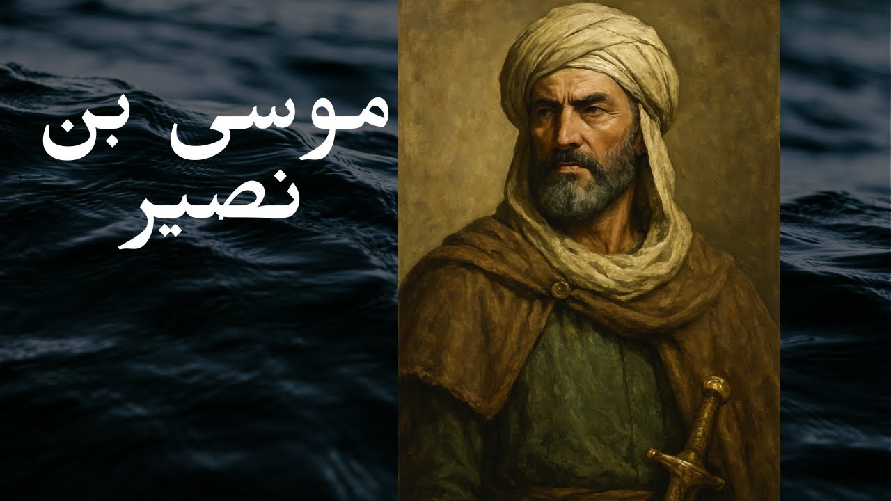 ملخص كتاب موسى بن نصير