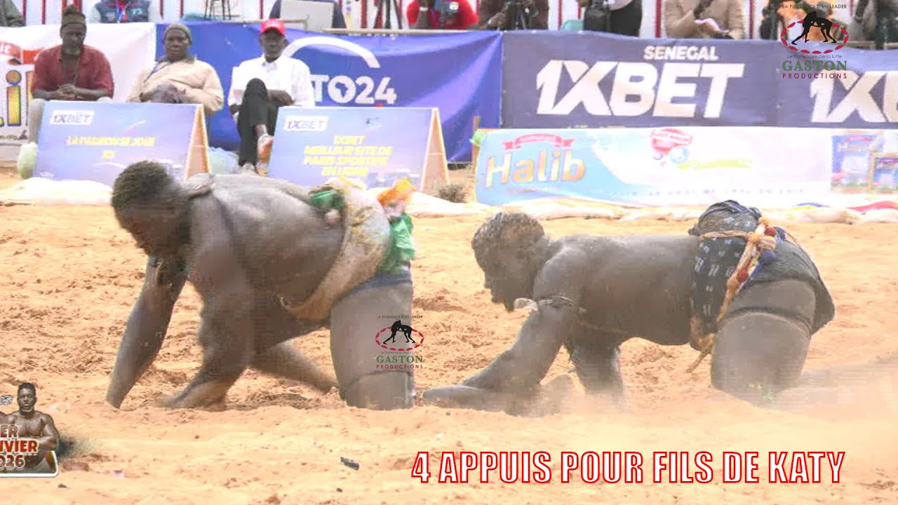 Vite fait bien fait , Thiatou Walo nakh na daan Fils de Katy - Gaston Production