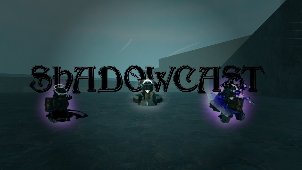 SHADOWCAST IS BACK IN THE META AGAIN | Deepwoken Montage