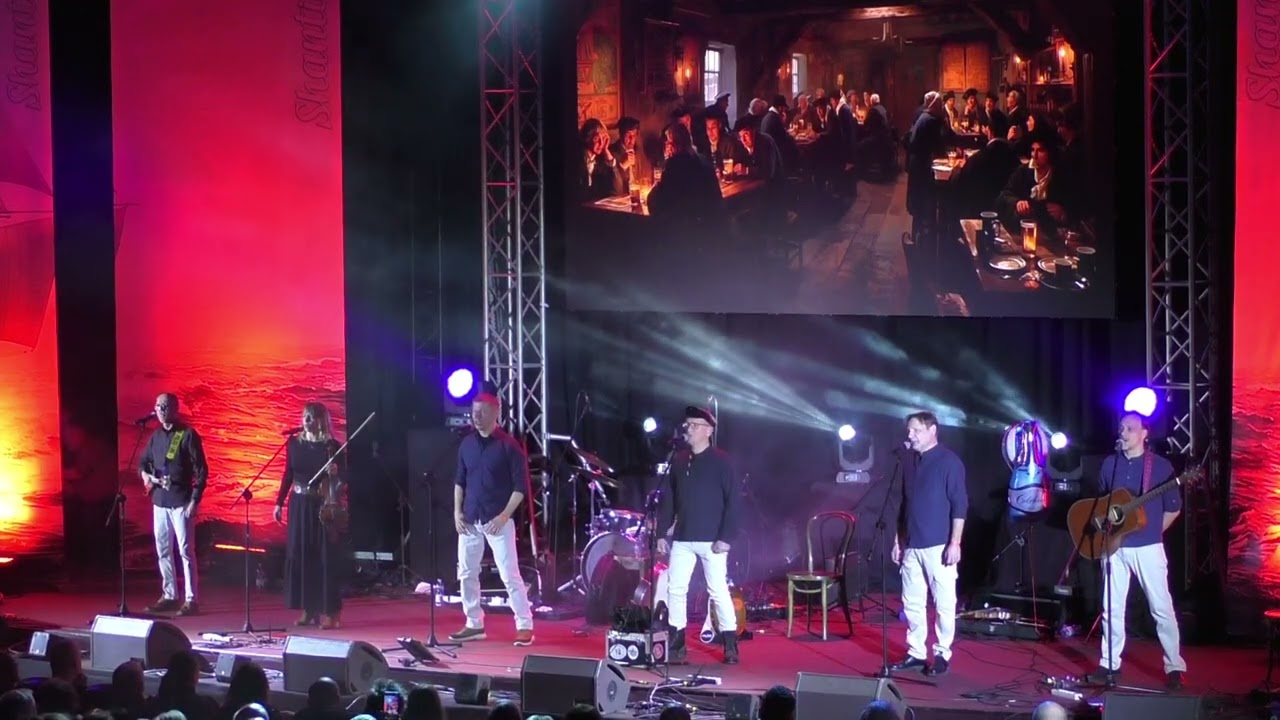 Sąsiedzi, koncert 