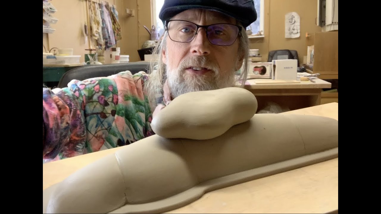 Slump Molding for Bowls and Serving Dishes