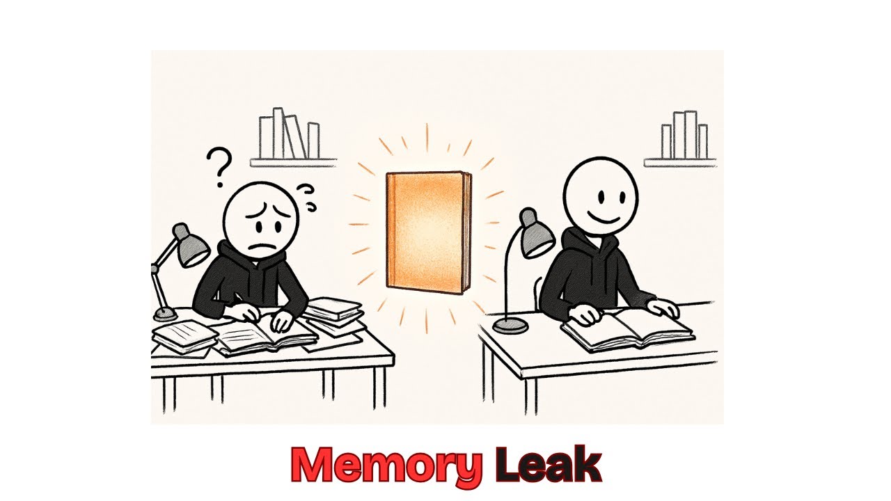 You Study So Hard But Forget Everything—Here’s Why