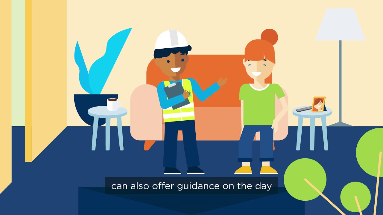 What to expect on the day of your nbn™ Fixed Wireless installation