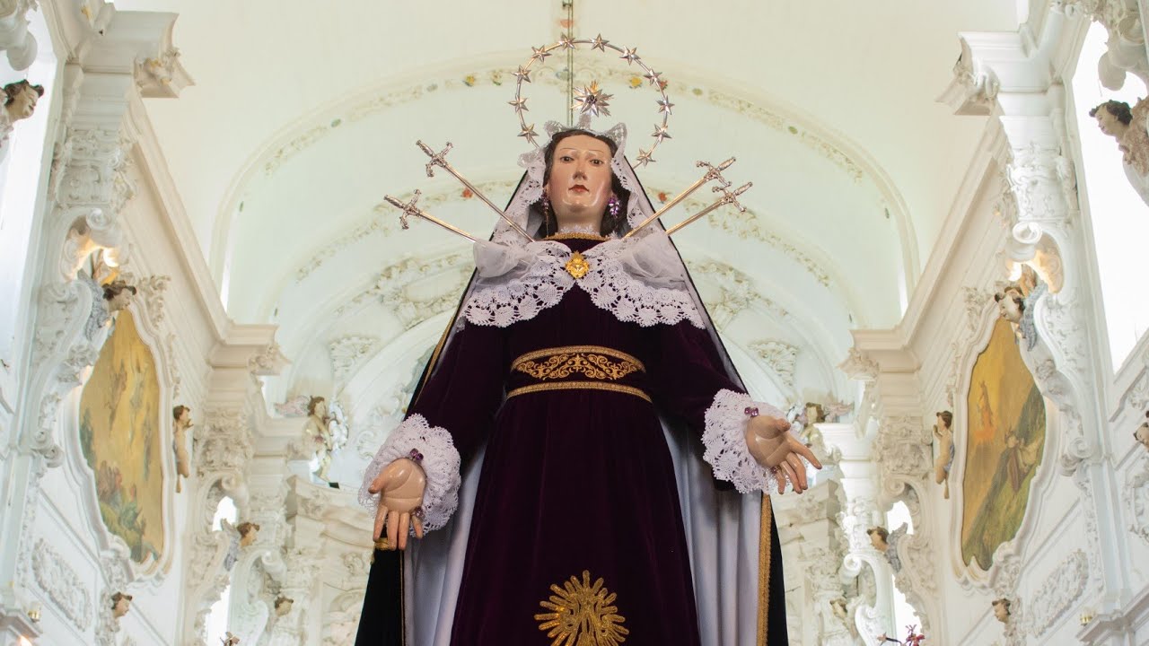 Rasoura de Nossa Senhora das Dores - Comemoração de Passos 2025