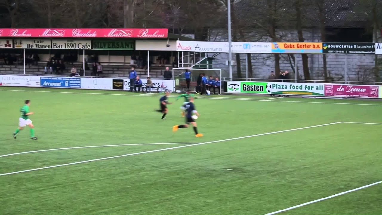 15 04 2015  halve finale beker Roda'23 C1   Vriendenschaar C1