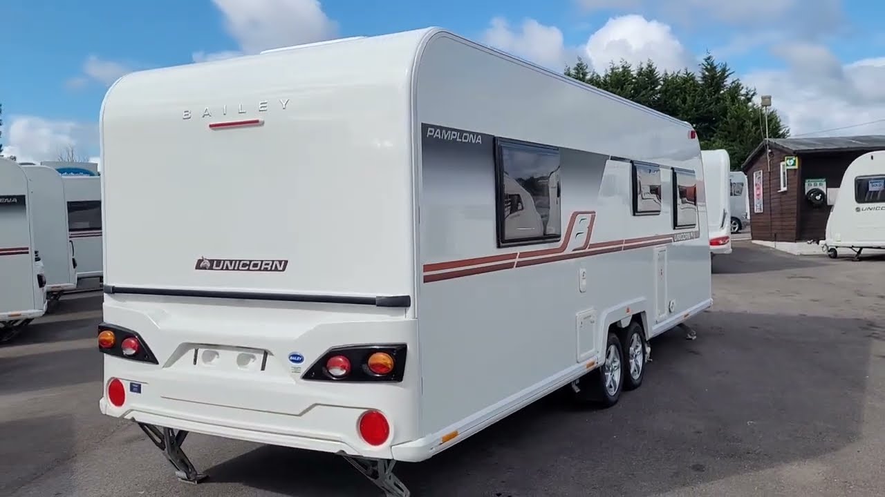 2018 Bailey Unicorn Pamplona