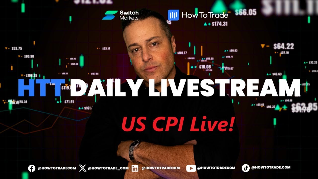 US Consumer Price Index (CPI) Live!