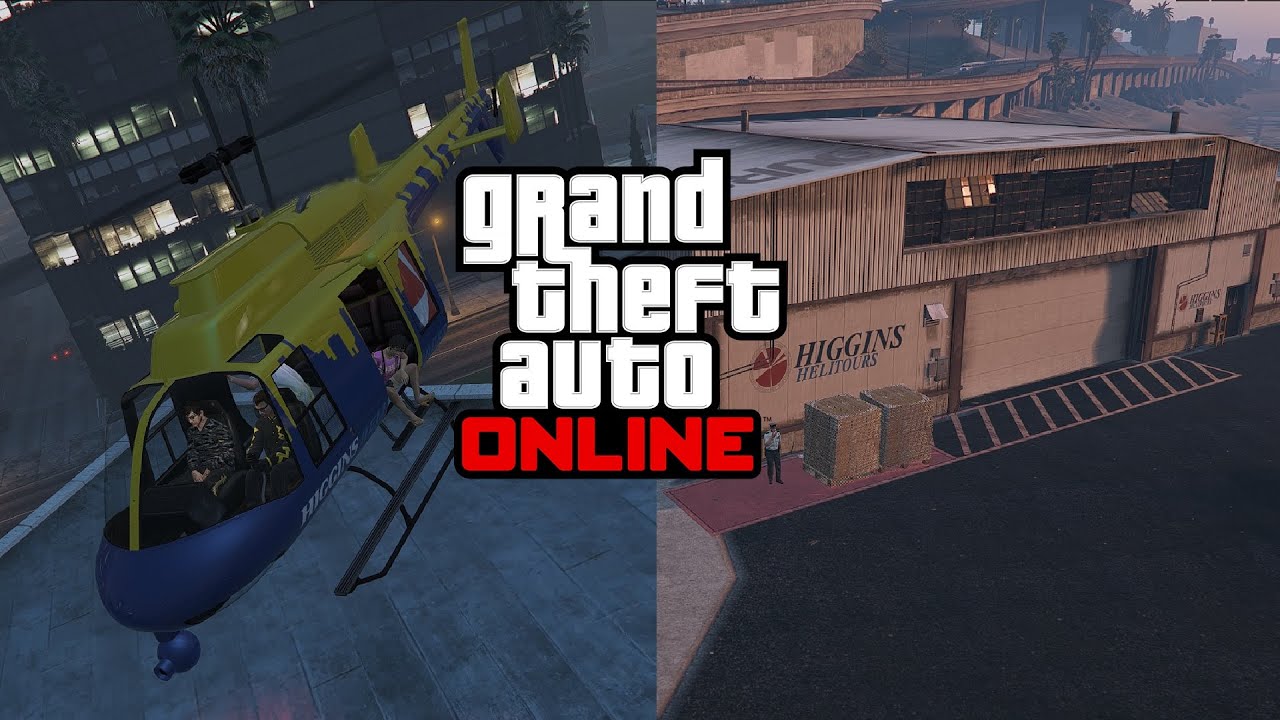 KUPILIŚMY LOTY WIDOKOWE | MONEY FRONTS #4 | GTA ONLINE [#4]