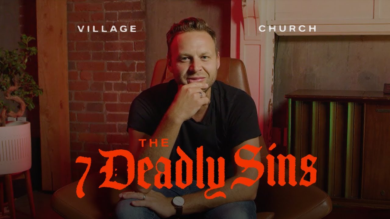 The 7 Deadly Sins: Pride