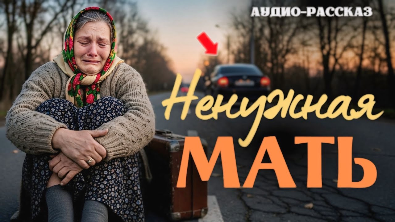 🎬 ():«Ненужная мать» — История , от которой невозможно сдержать слёзы. Каждый сын должен это услыша.