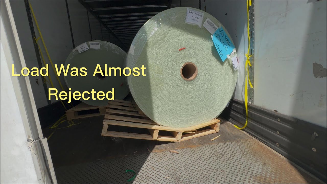 My Load Was Almost REJECTED