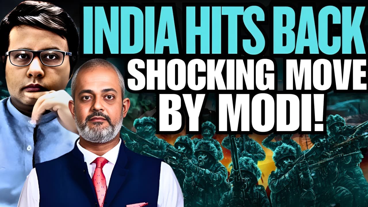 India's new Internal Security Law, Pakistan & Ecosystem Shaken, Modi Hits Back I Aadi Pathikrit Show