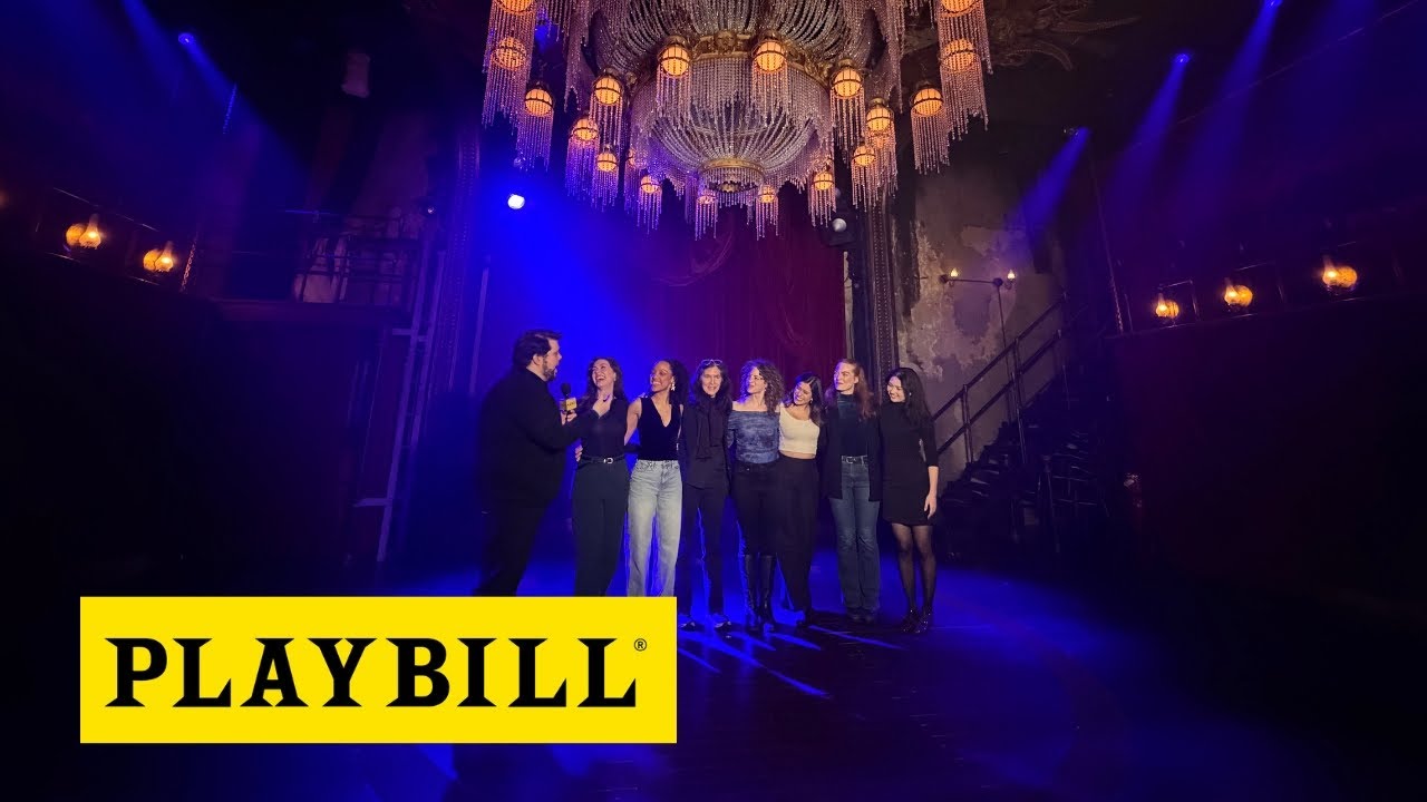 Behind-the-Mirror Tour of the Phantom's Opera in Masquerade
