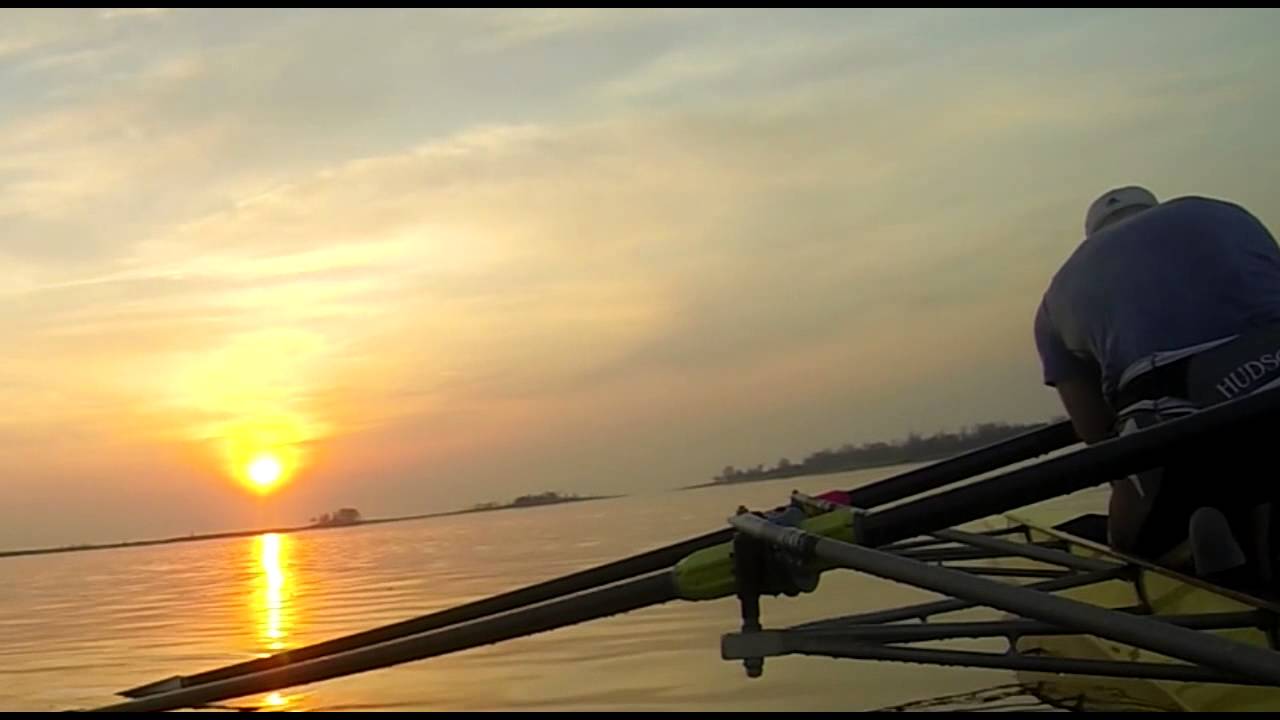 Maritime Rowing Club: Masters Spring 2013