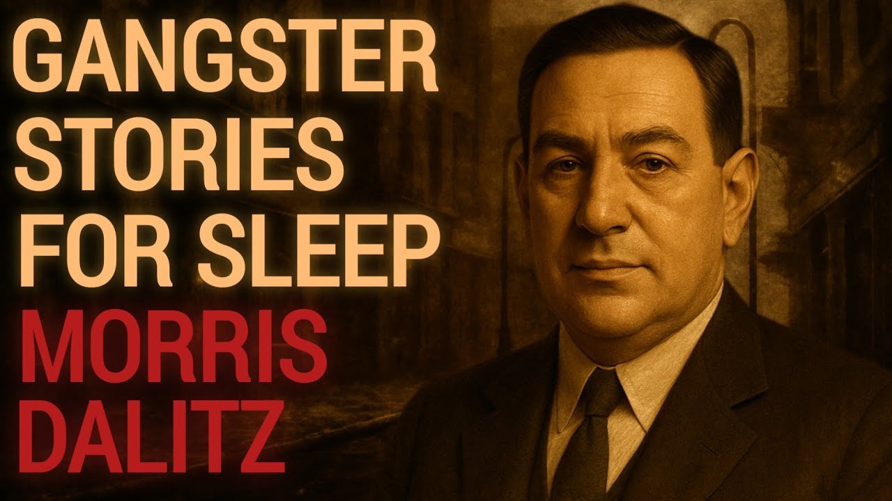 Gangster Stories For Sleep | Moe Dalitz – The Quiet King of Las Vegas, 1989