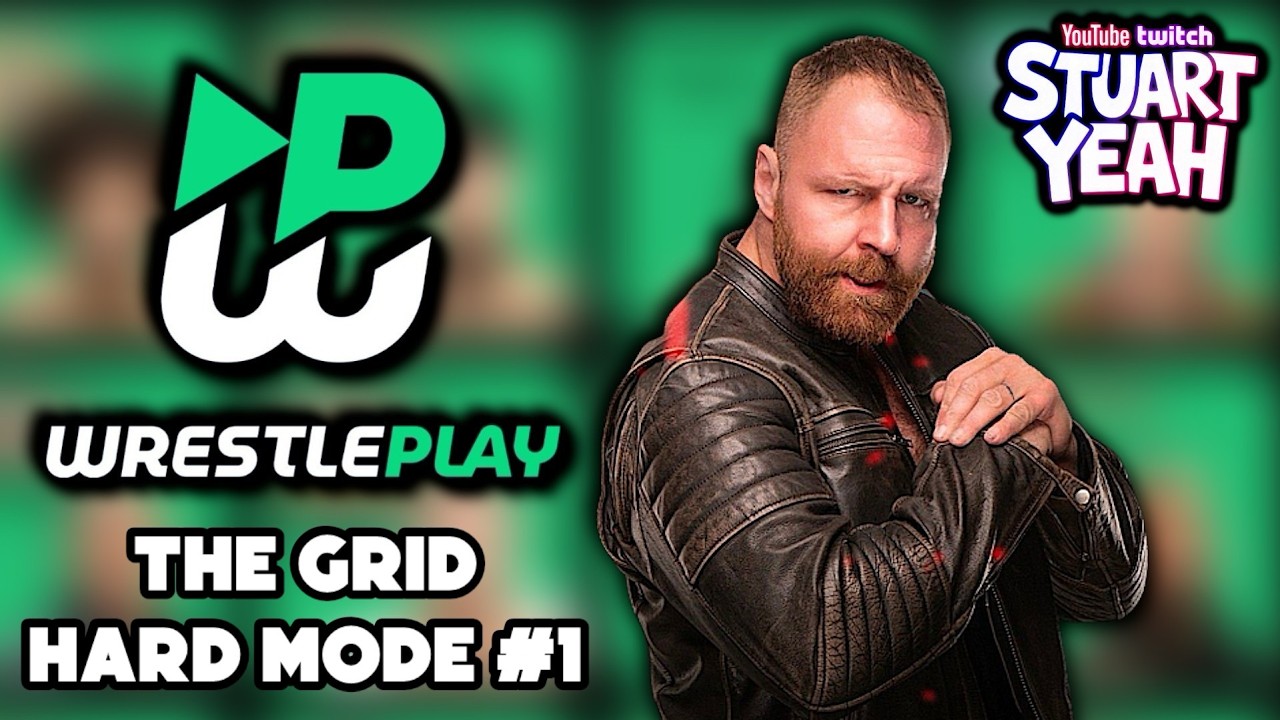 WrestlePlay Grid | HARD MODE #1