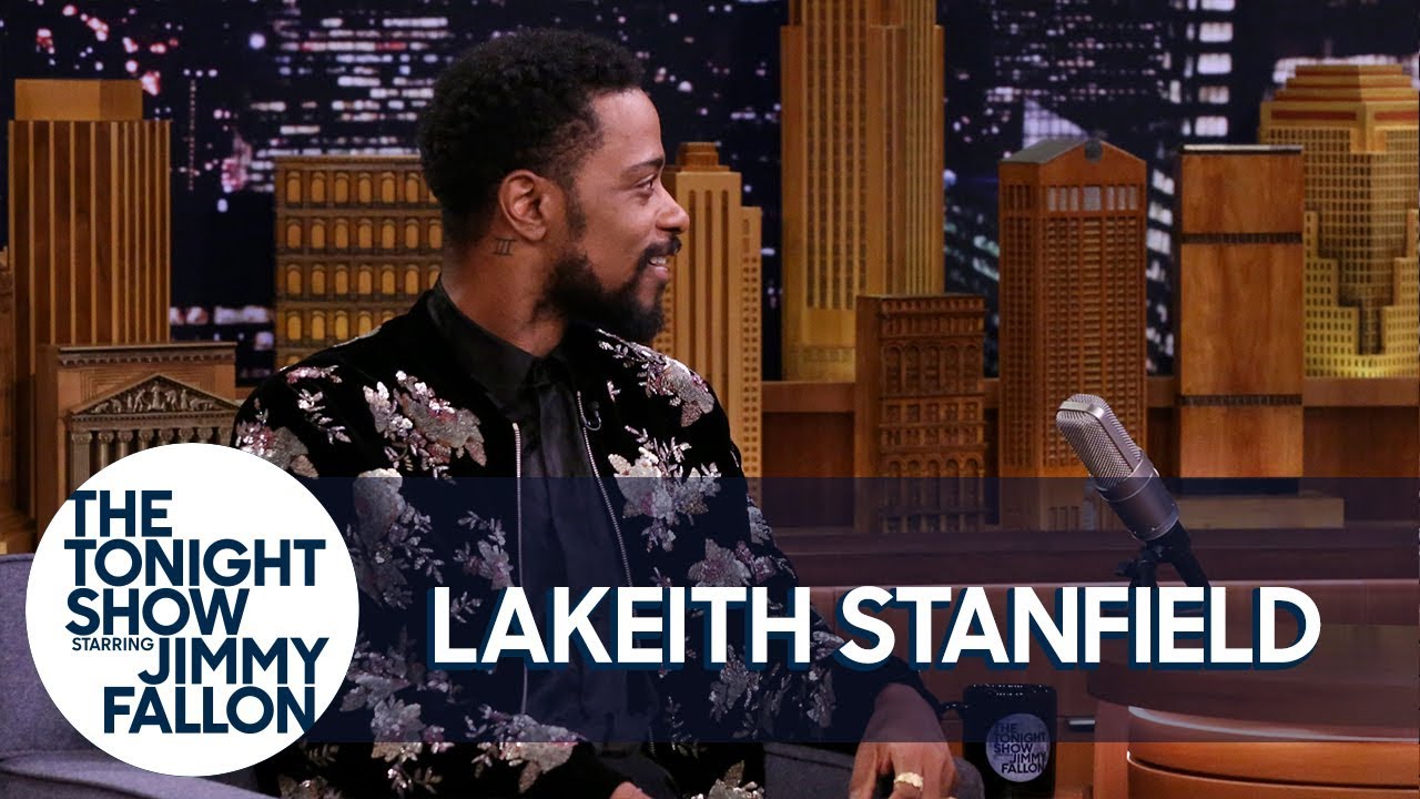 Lakeith Stanfield Shares His Phone Nicknames for Celebs Like Donald Glover and Don Cheadle