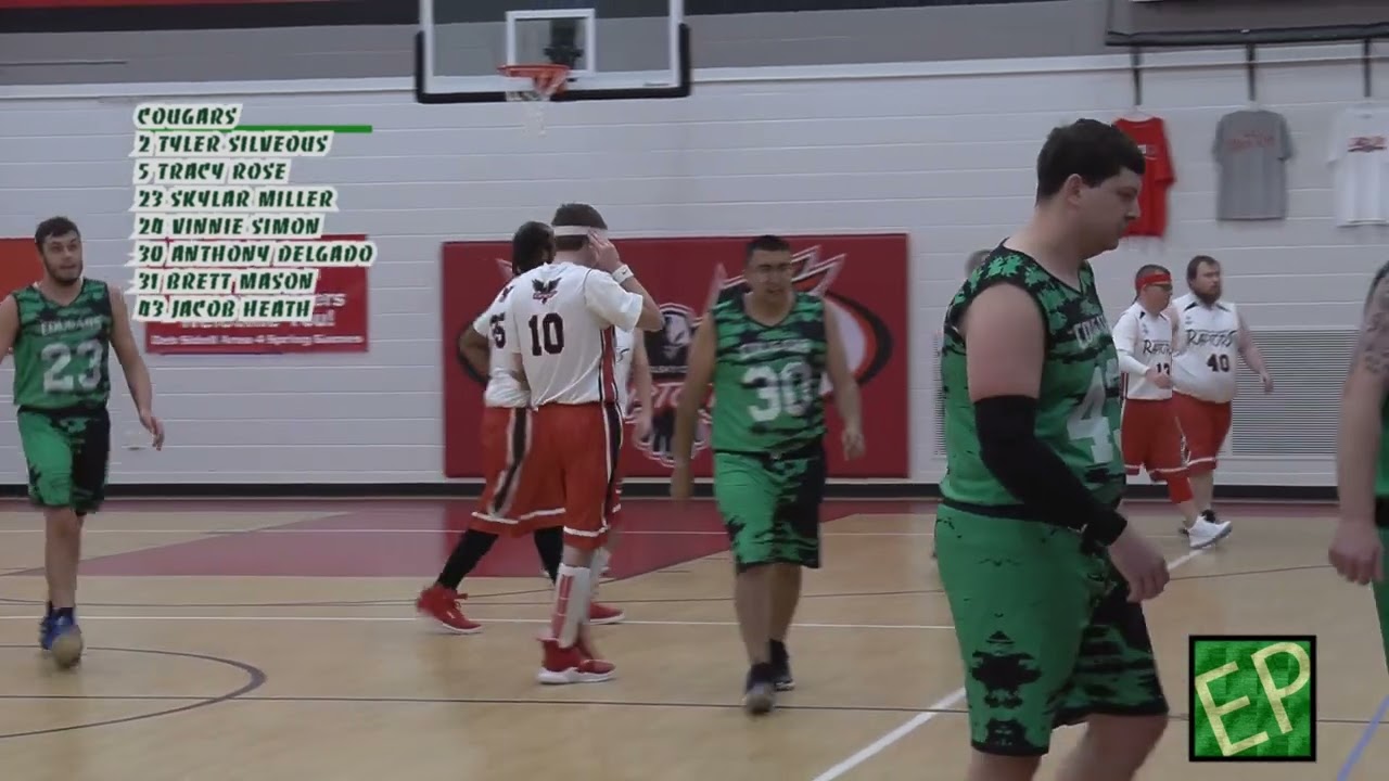 Henry Co. Cougars at Sandusky Co. Rebels Men's Basketball Monday, January 23, 2023