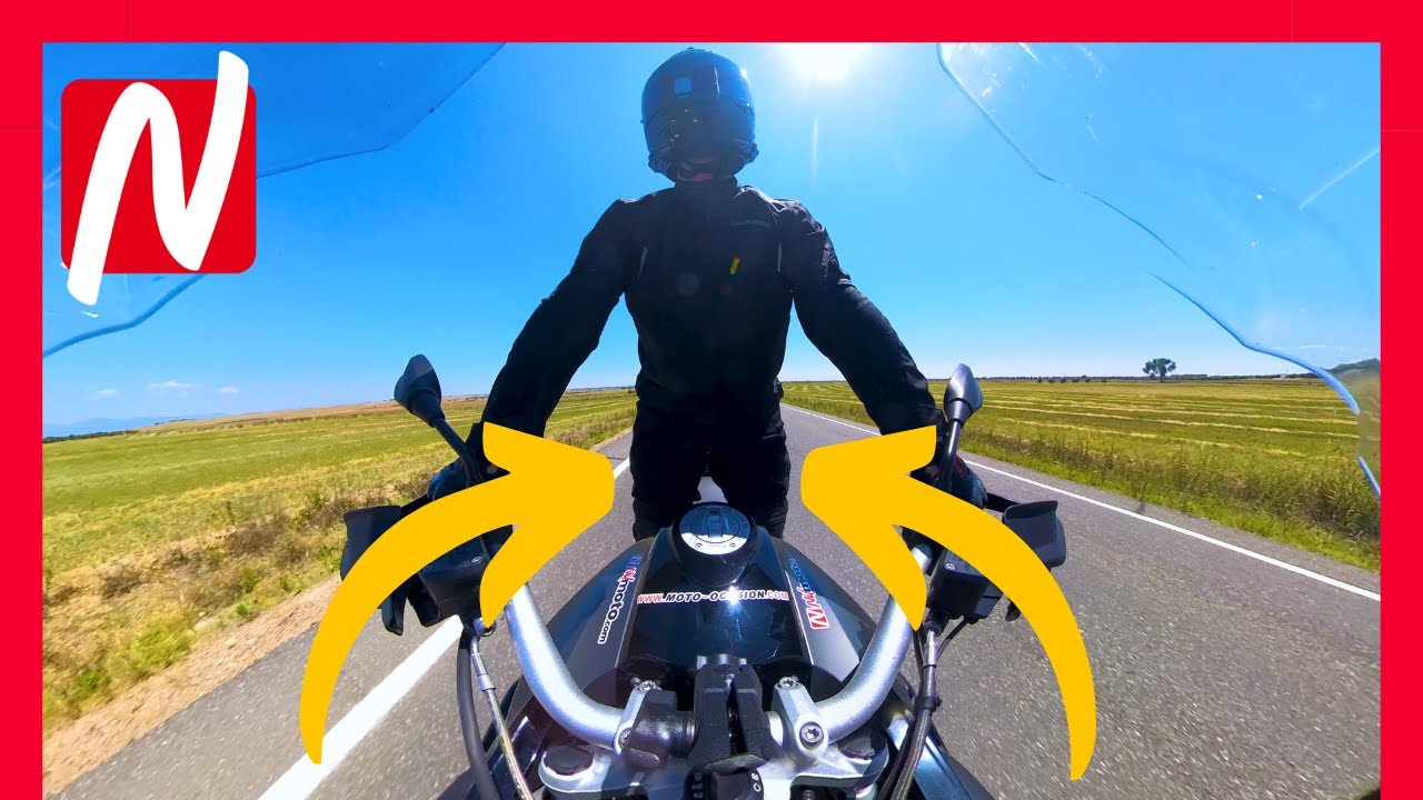 SON REALMENTE FRESCOS? Pantalón de cordura ventilado Rainers Fenix //Nilmoto