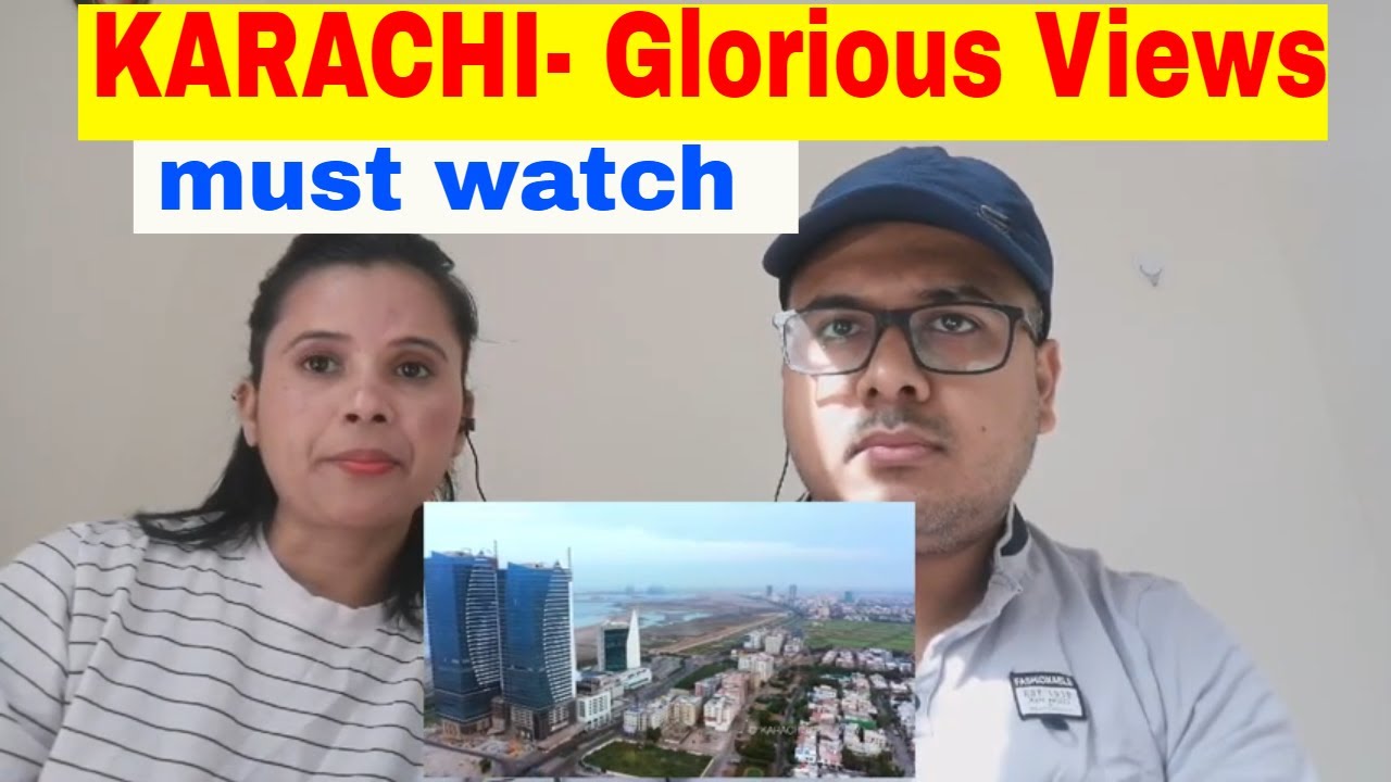 Karachi | Glorious City Views | Lock Down |