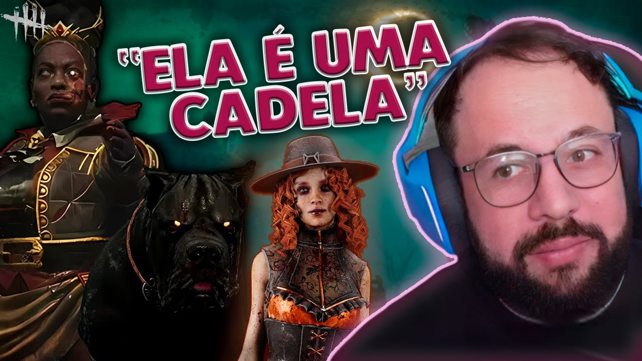 ENFRETANDO CADELAS COM O MEU SWF | Dead by Daylight