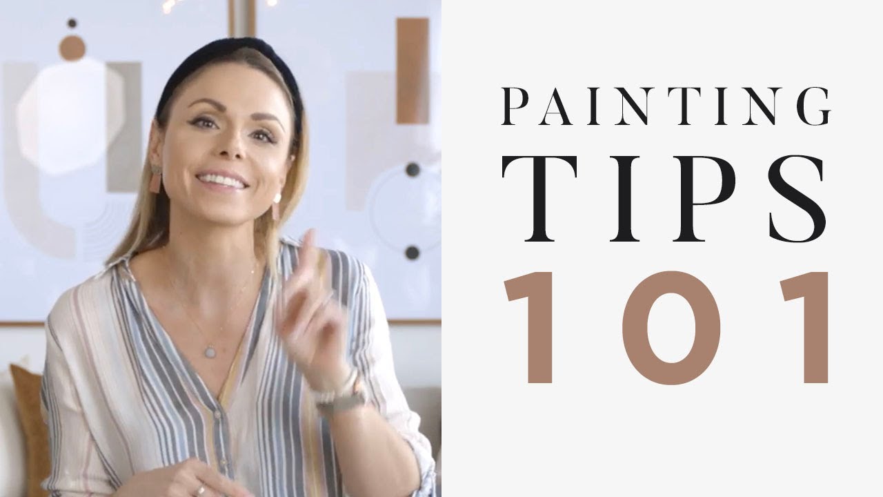 How To Paint Your House | All Our Tips, Tricks & Tools
