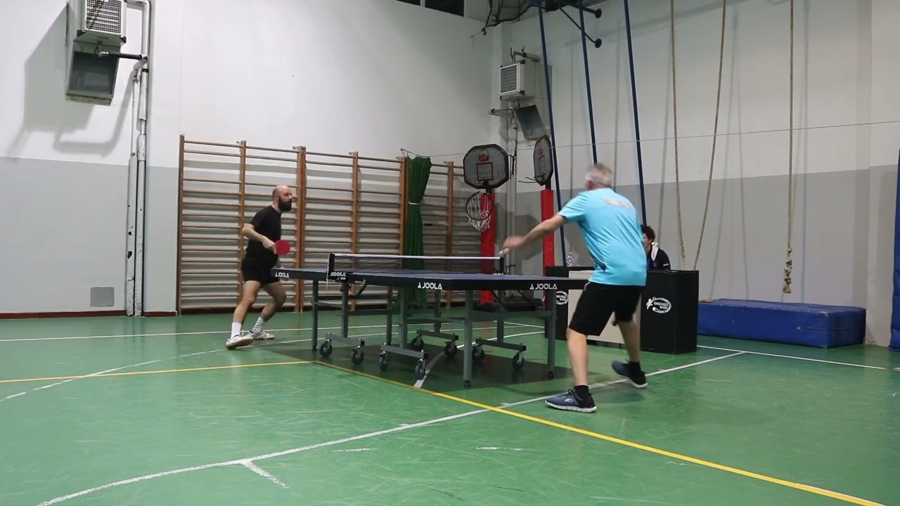 TENNISTAVOLO - Campionato Veneto Serie D3/D: Bedendo vs Zampieri L.