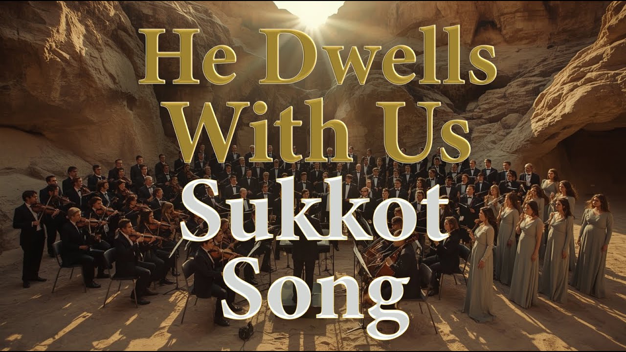 He Dwells with Us — Sukkot (Feast of Tabernacles) Oratorio Official Worship Video