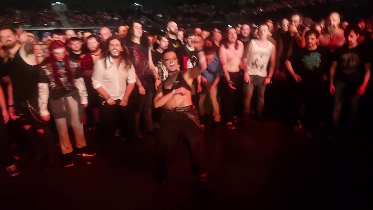 [MOSHVID] Ice Nine Kills LIVE at Co-Op Arena Manchester HIGHLIGHTS