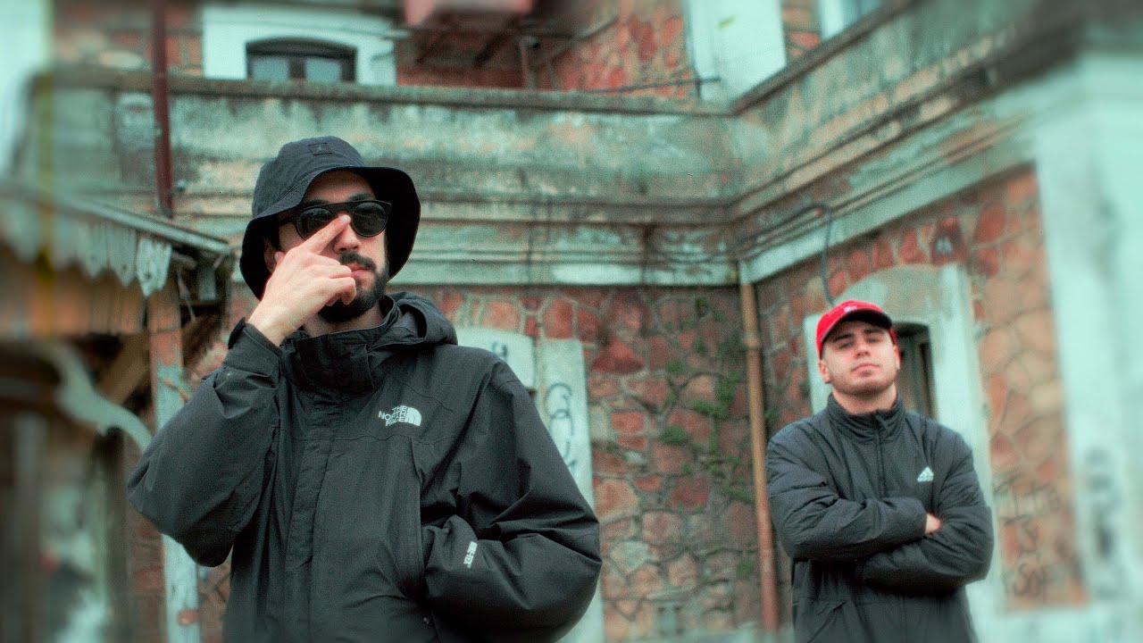 TOMA DE PANDO (videoclip) S&Aacute;EZ'93 & ANDR&Eacute;S PELACCHI