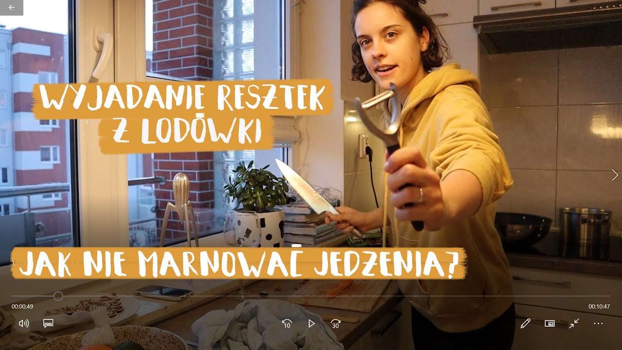 FOODBOOK weekendowe posiłki z resztek #2 | Ciut Więcej