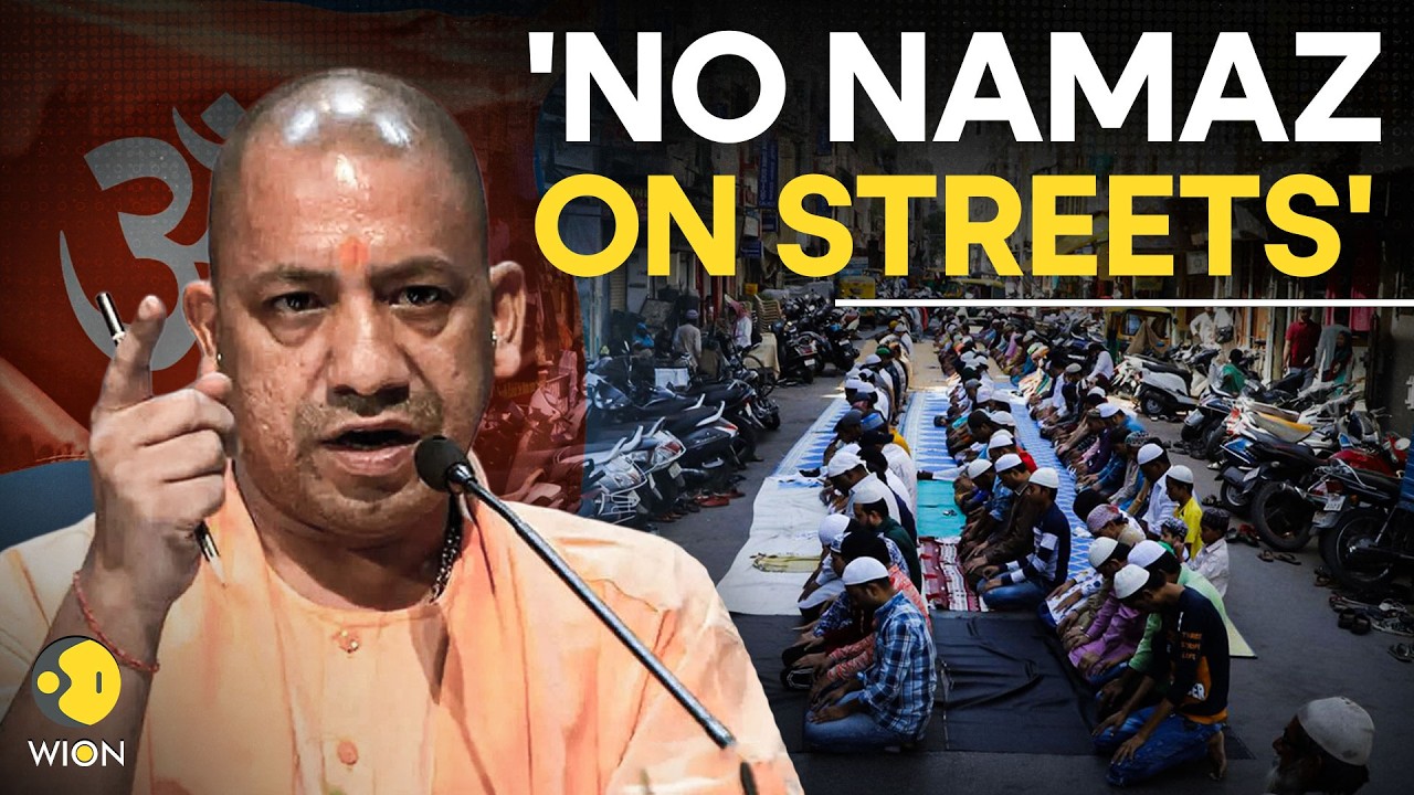 'No Namaz On Streets': CM Yogi's Stern Warning Sparks &lsquo;Equal Rules&rsquo; Political Showdown! | Originals