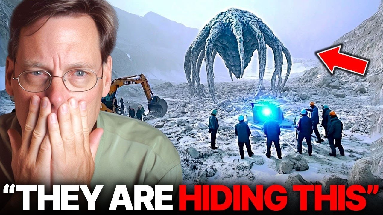 Bob Lazar: Area 51, Element 115 & Secret UFO Tech Explained