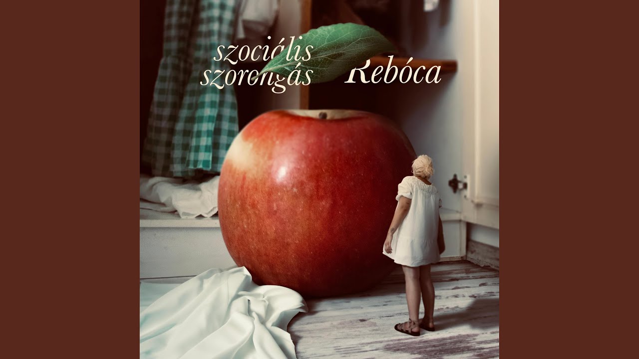 Szociális szorongás (Radio Edit)