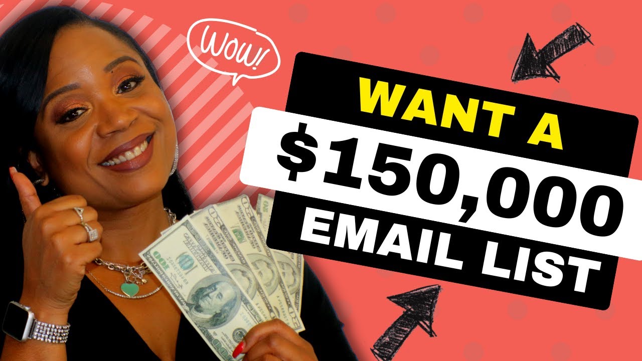 How Much An Email List is Worth to Your Business (Real Dollar Amounts Revealed)!