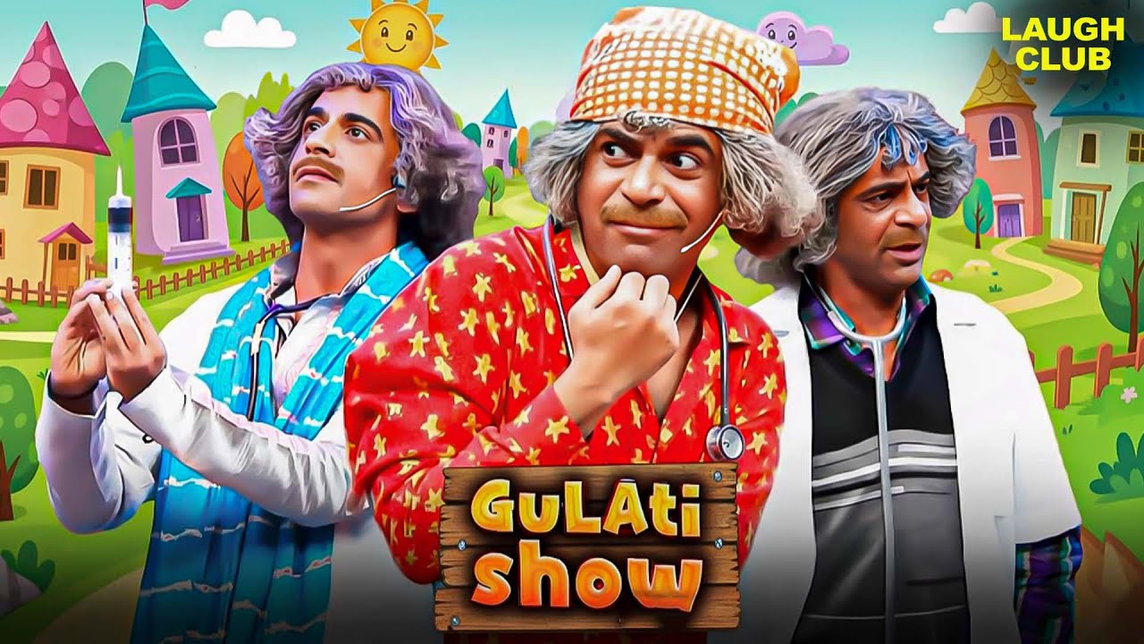 Dr. Gulati का Check-up या Stand-up Comedy? | The Kapil Sharma Show | Best Of Sunil Grover | Comedy