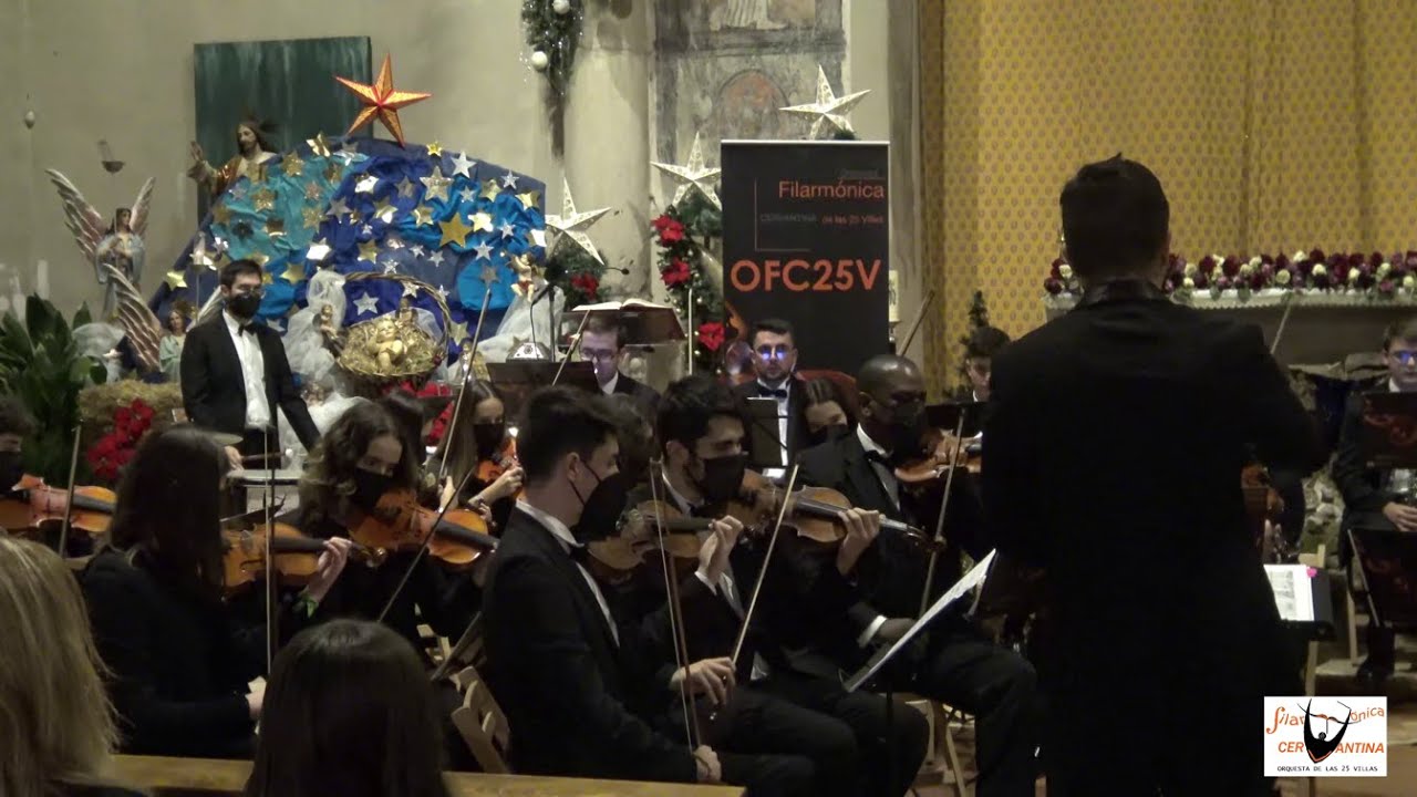 Concierto por el d&iacute;a de Reyes - Camarma de Esteruelas - 04/01/2022