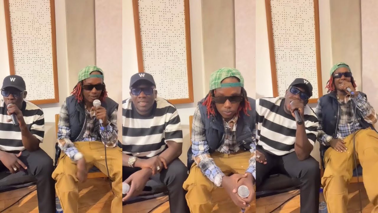 Feffe Bussi Joins Geosteady In His Final Rehearsals | Geosteady Live In Concert 