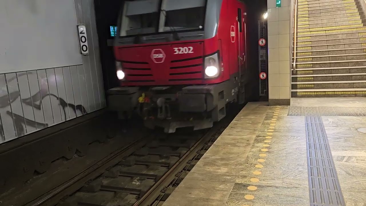 Nørreport Station 