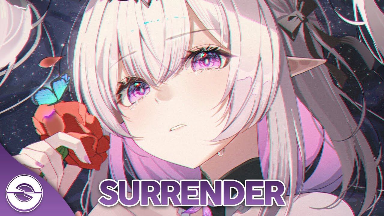 Nightcore - Surrender (Lyrics)