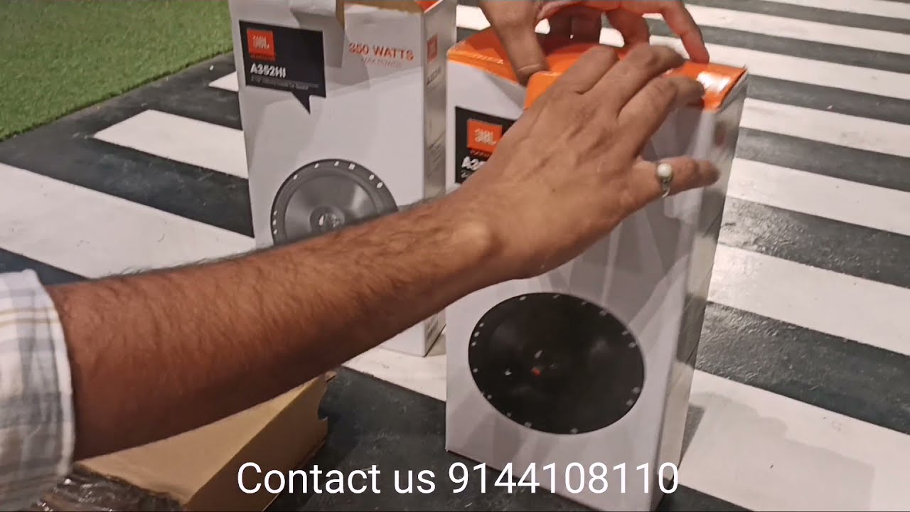 JBL Original Vs JBL Copy Speakers || Original Vs Copy Comparison || Star Car Decor Bhopal
