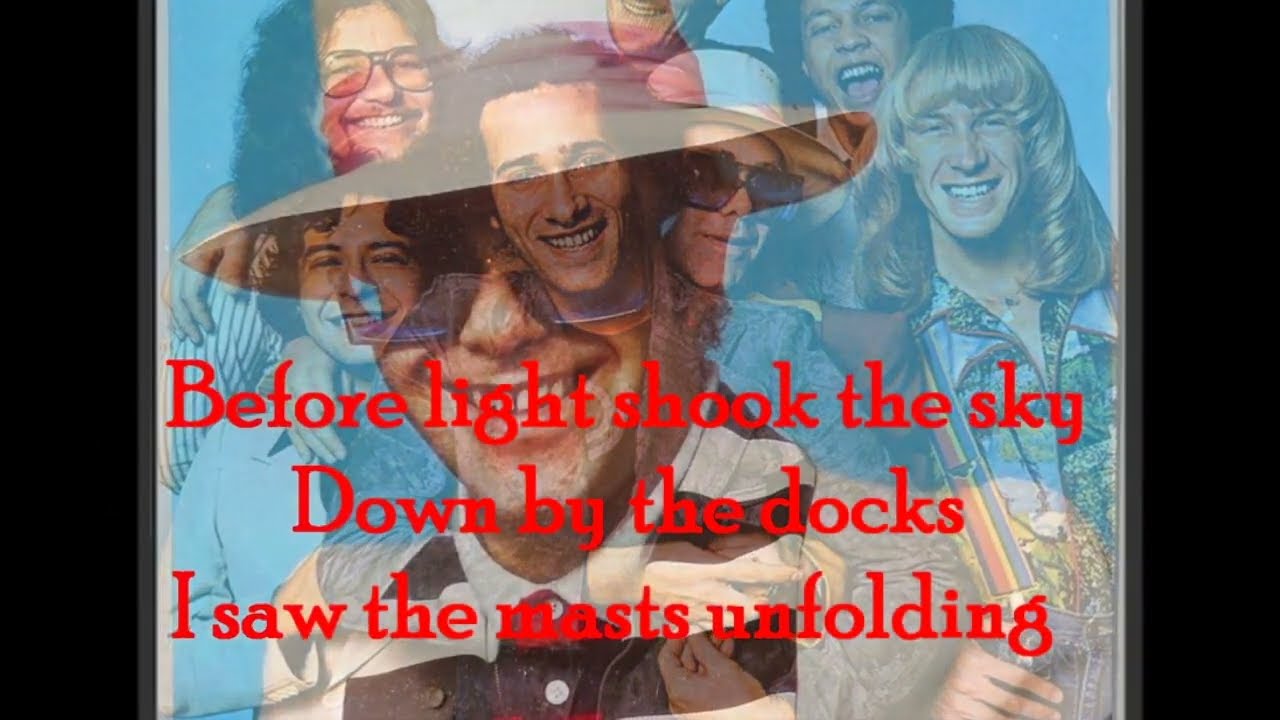 Crazy Water - Elton John (Karaoke)