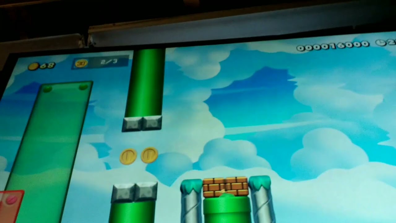 SMB3 1-1 But Its New Soup