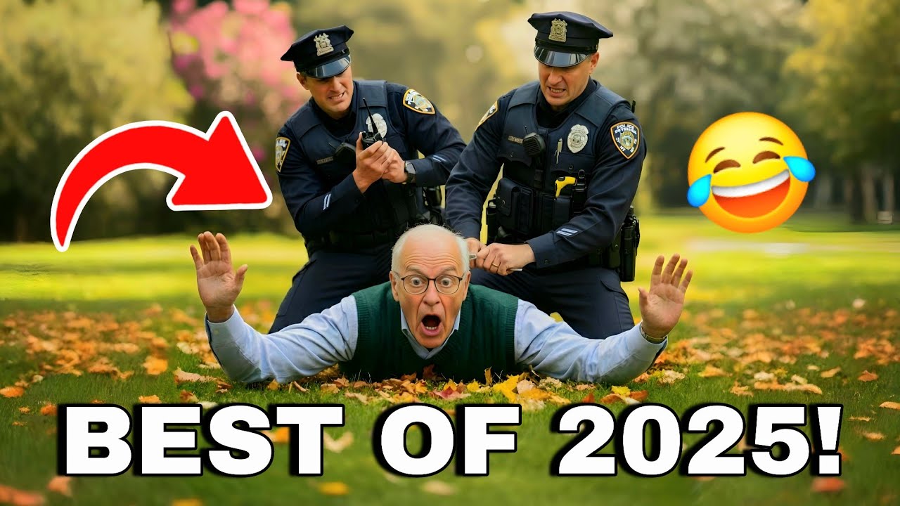 Ultimate Best of  Epic GRANDPA Pranks Compilation 2025!!