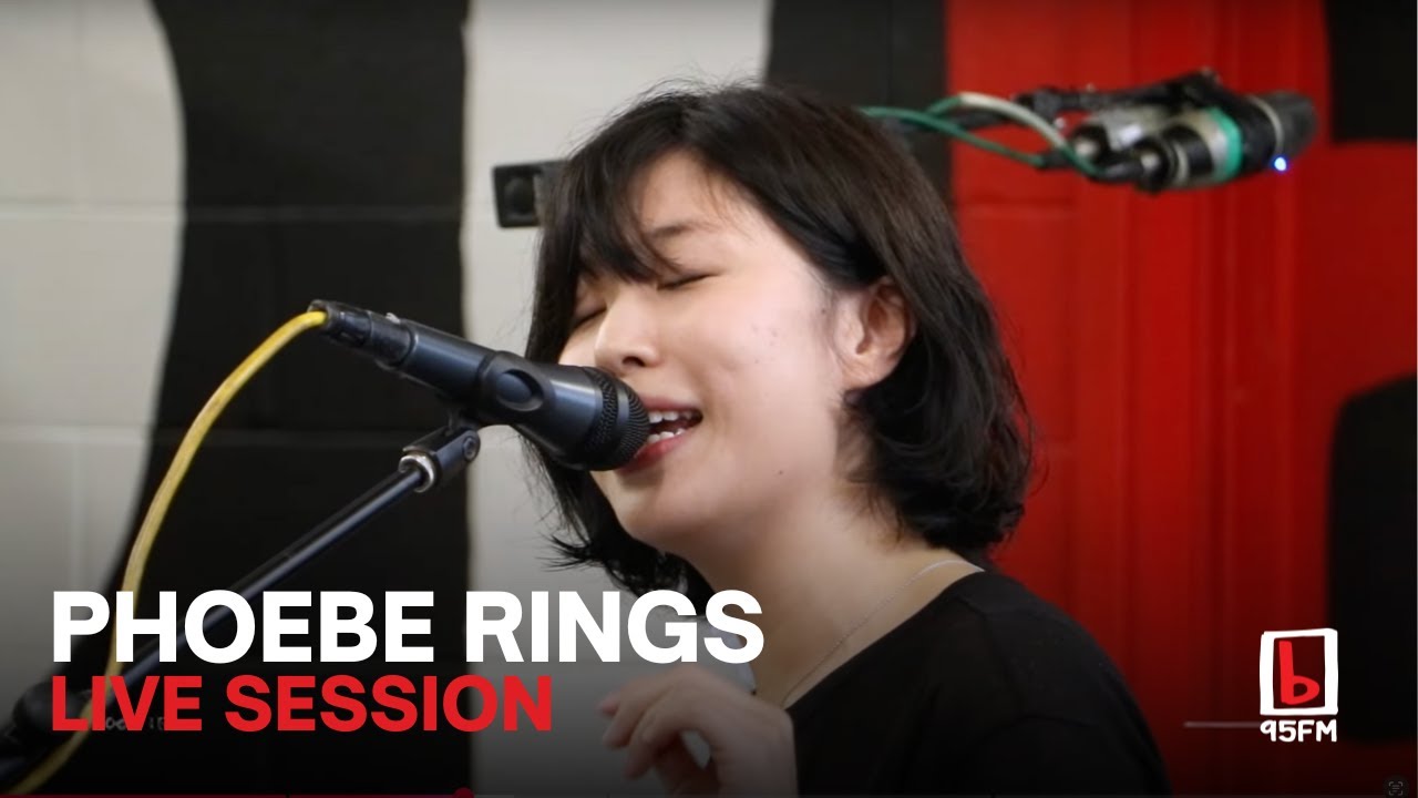 Phoebe Rings - 95bFM Live Session
