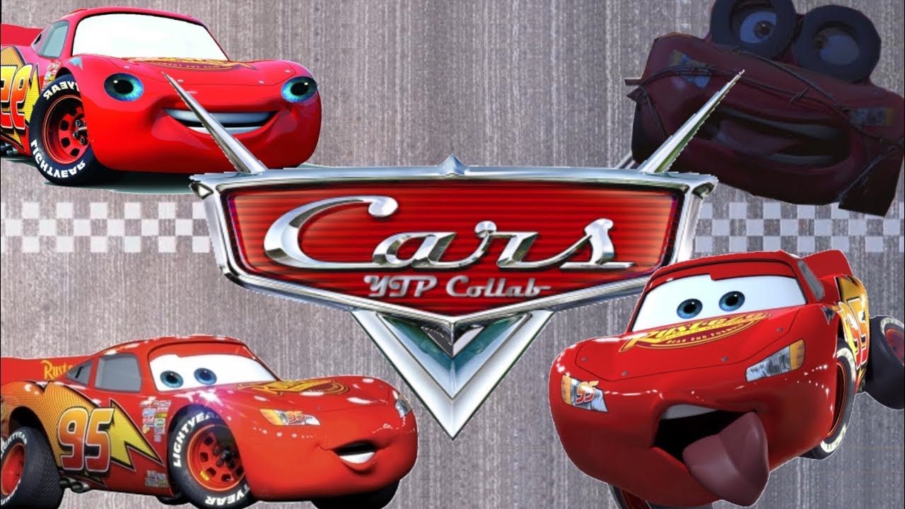 Коллаборация Cars YTP