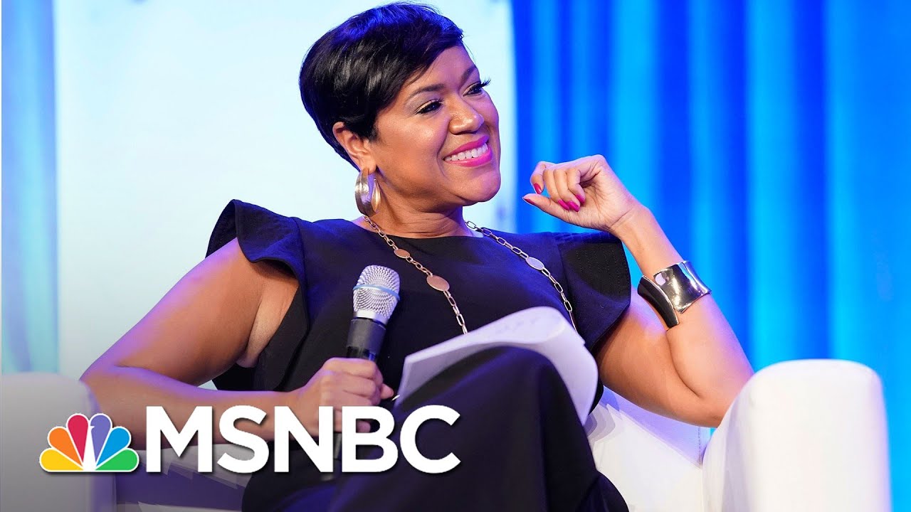 Tiffany Cross Gives Sneak Peek Of Her New MSNBC Show | MSNBC