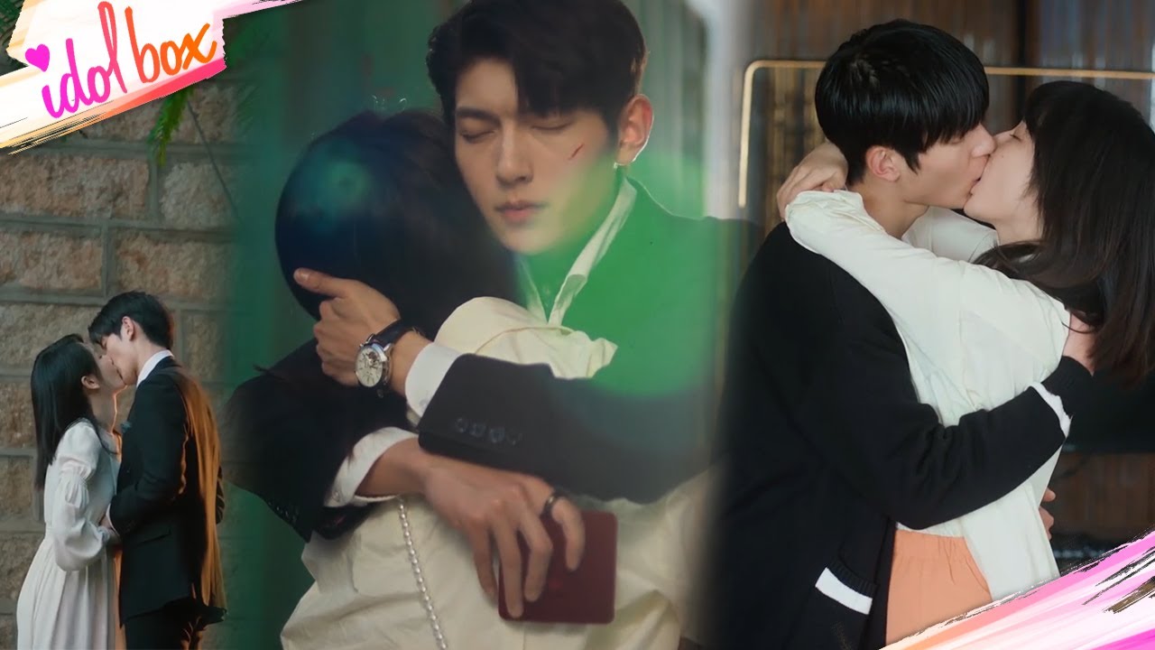 PREVIEW EP19: 嚴星呈劫後重生，卻發現沈漫寧父親正是殺母仇人 | 對我而言危險的他 | Idol Box